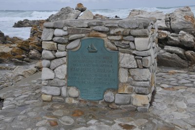 20090821090445 - Southernmost Point Plaque, Cape Agulhas