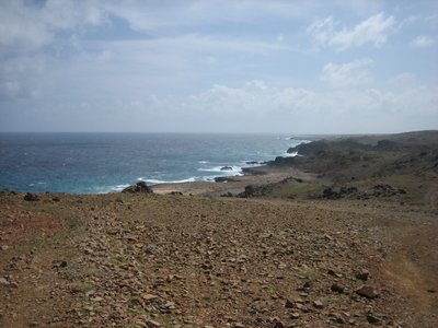 Looks Like Mars With Water