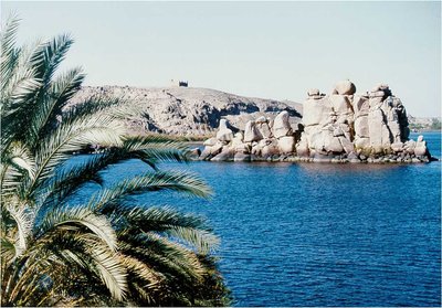 Lake Nasser