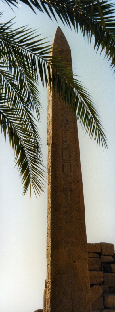 Karnak Obelisk