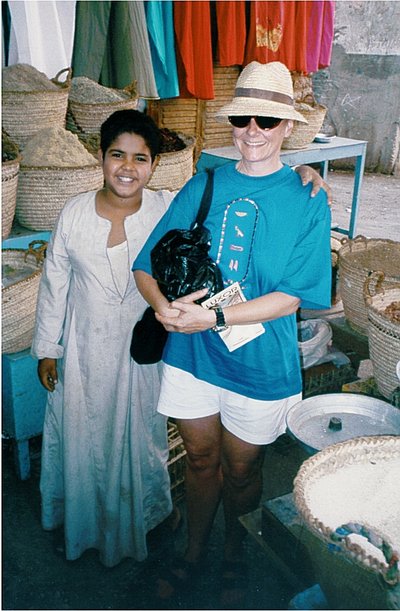 Kathy And Spice Saleskid